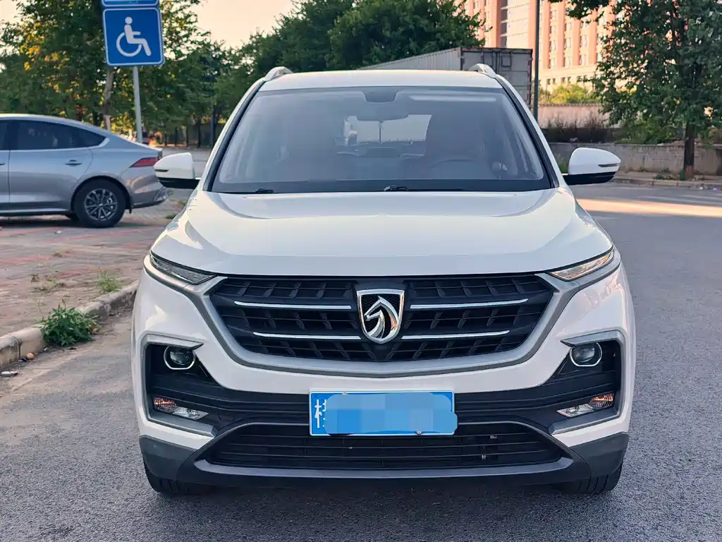 Baojun 530 — миниатюра 2