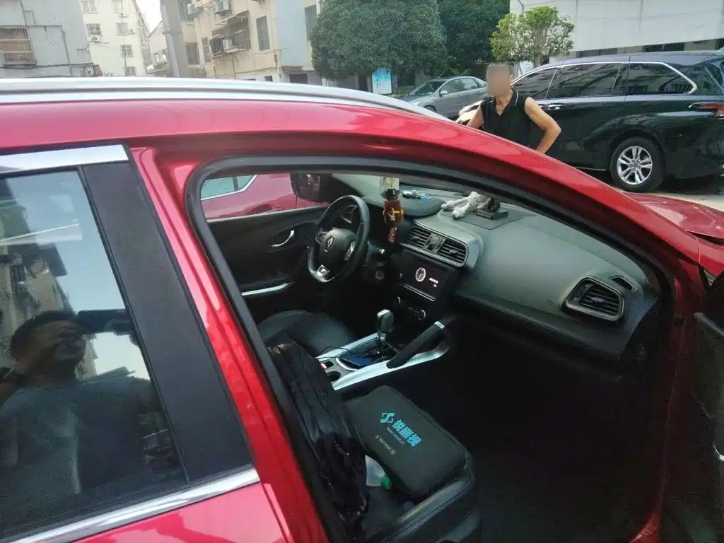 Renault Kadjar — миниатюра 18
