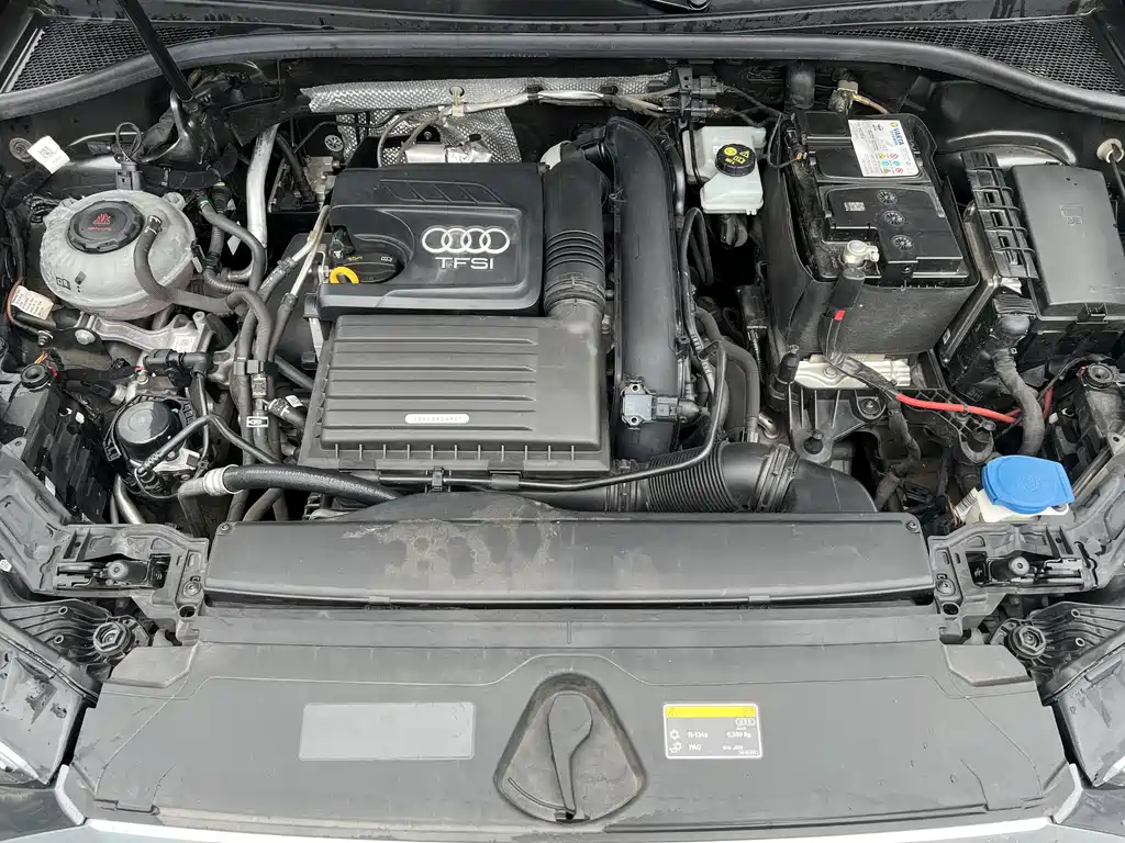 Audi Q3 2020 35 TFSI Fashion