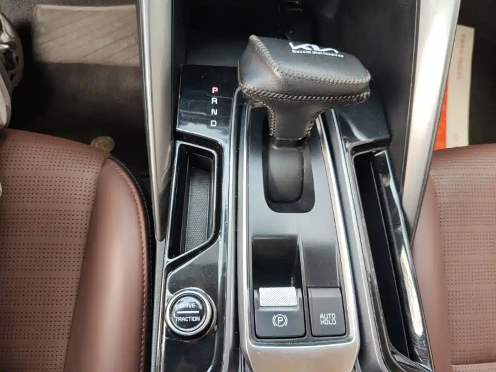 Kia Sportage — миниатюра 14