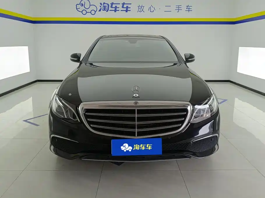 Mercedes-Benz E-Class E 2018 E 200 L