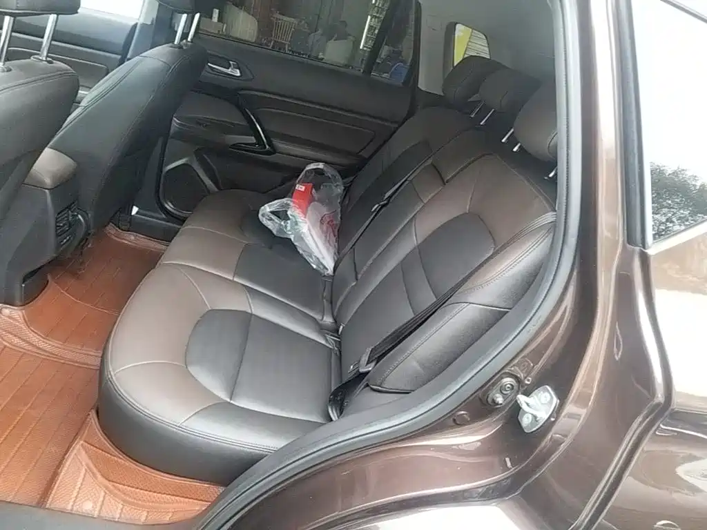 GAC Motor Trumpchi GS4 — миниатюра 17