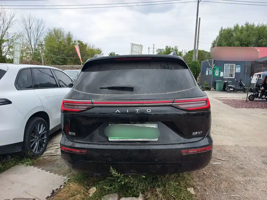 AITO AITO M7 — миниатюра 11