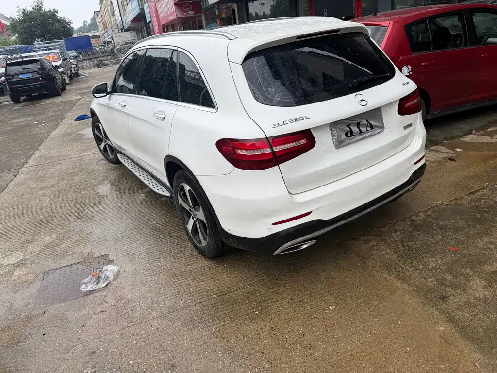 Mercedes-Benz GLC — миниатюра 7