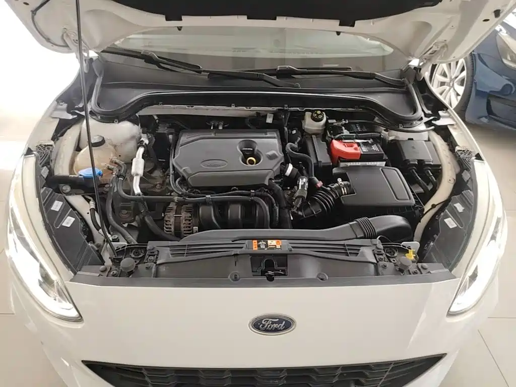 Ford Focus — миниатюра 20