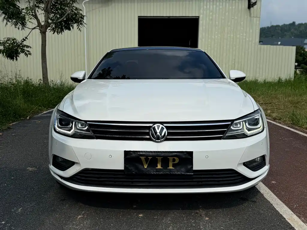 Volkswagen Lamando — миниатюра 2