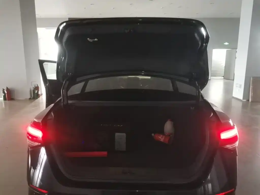 Nissan Sylphy — миниатюра 19
