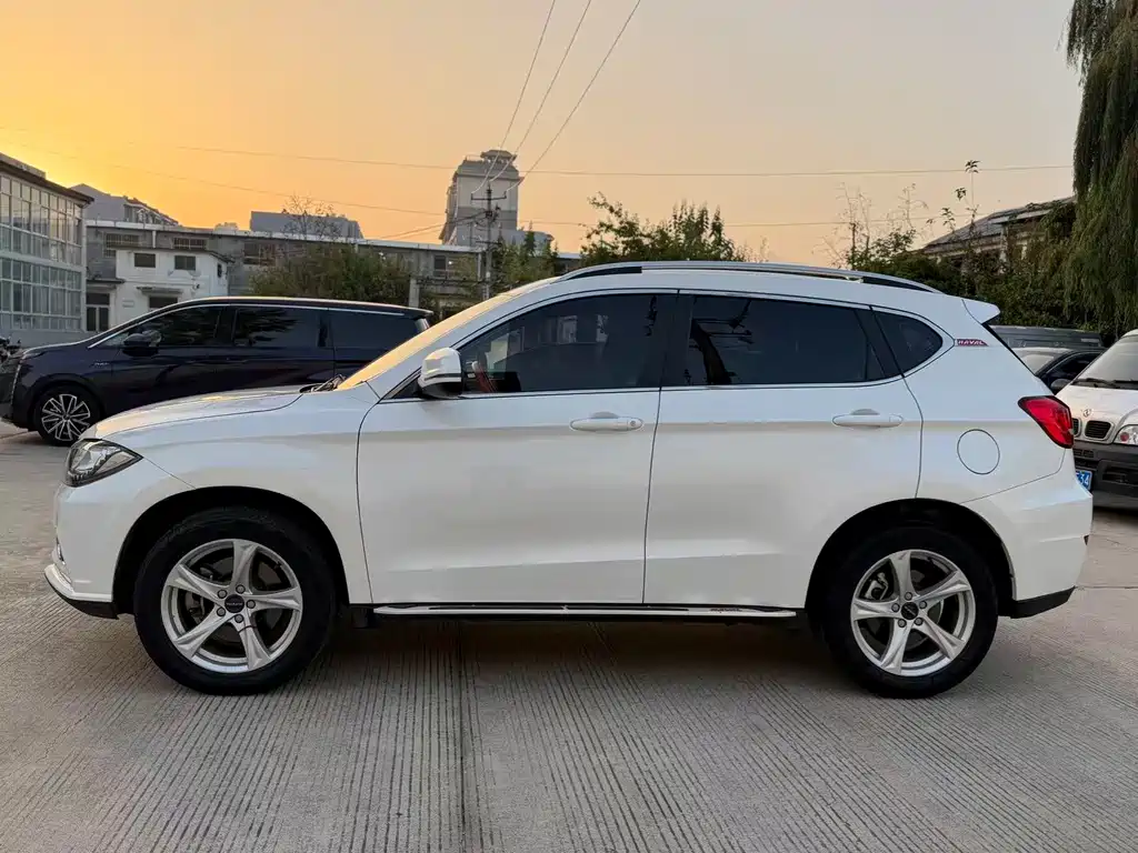 Haval H2 — миниатюра 3