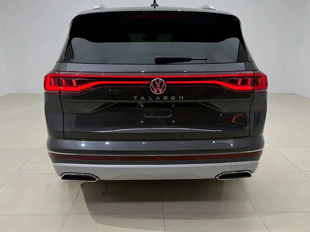 Volkswagen Talagon — миниатюра 16