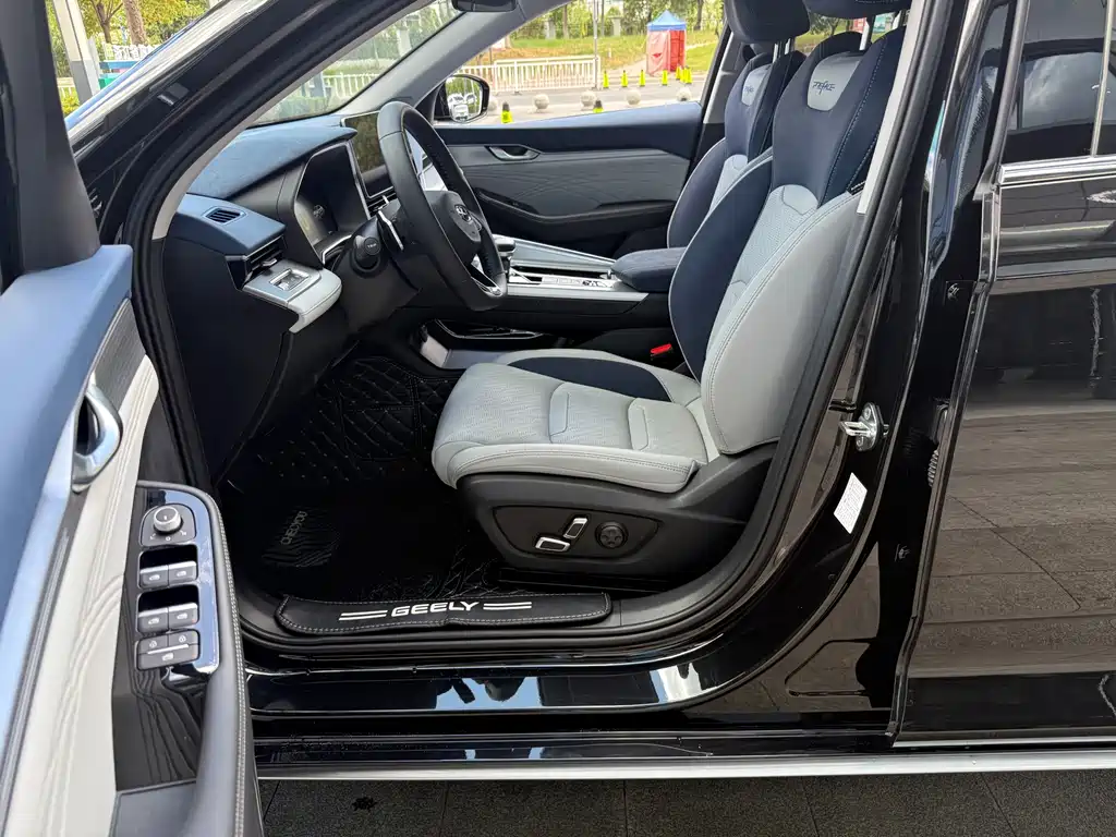 GEELY AUTOMOBILE XINGRUI