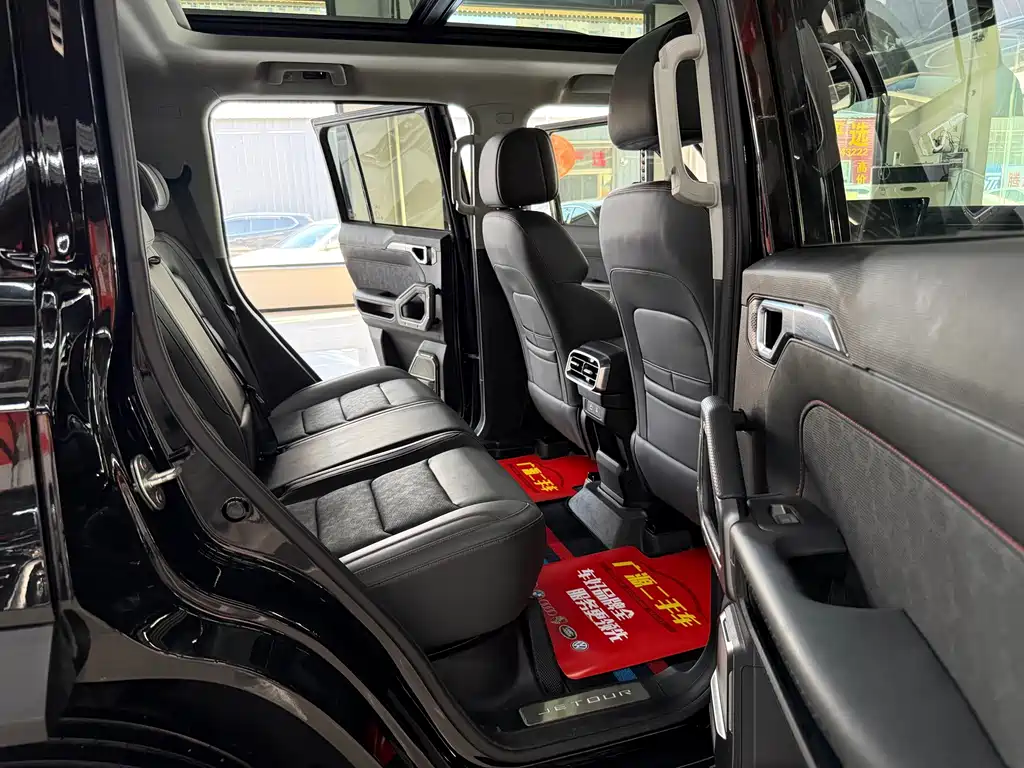 Jetour Traveller — миниатюра 10