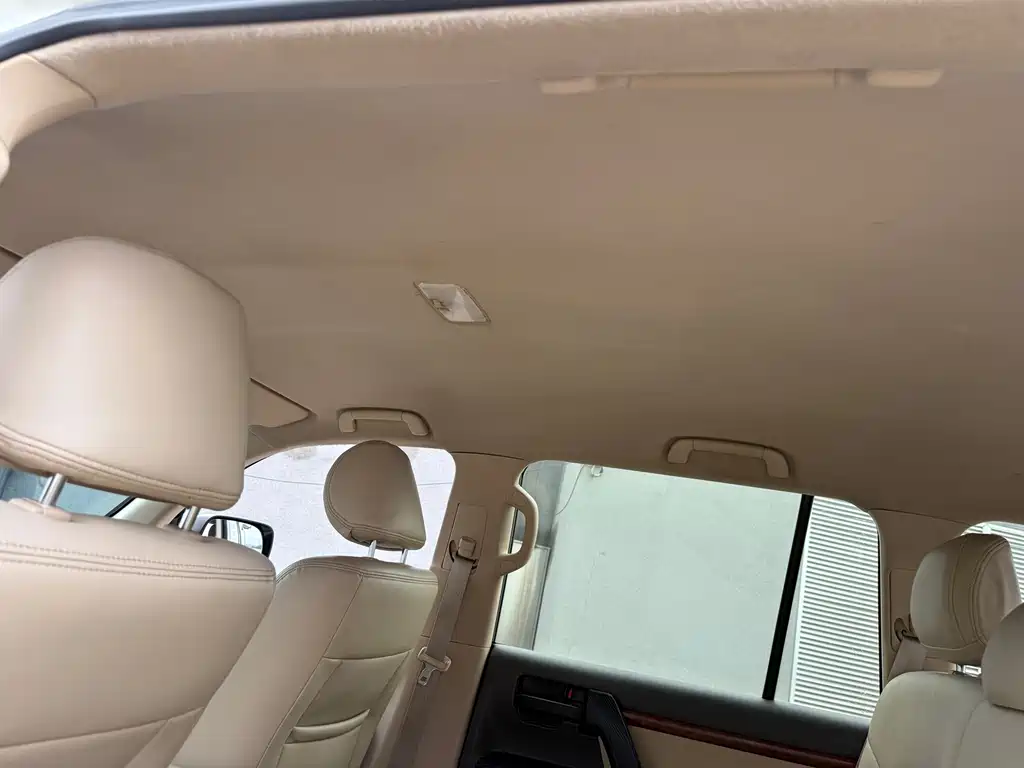 Toyota Land Cruiser 2015 4.0L V6