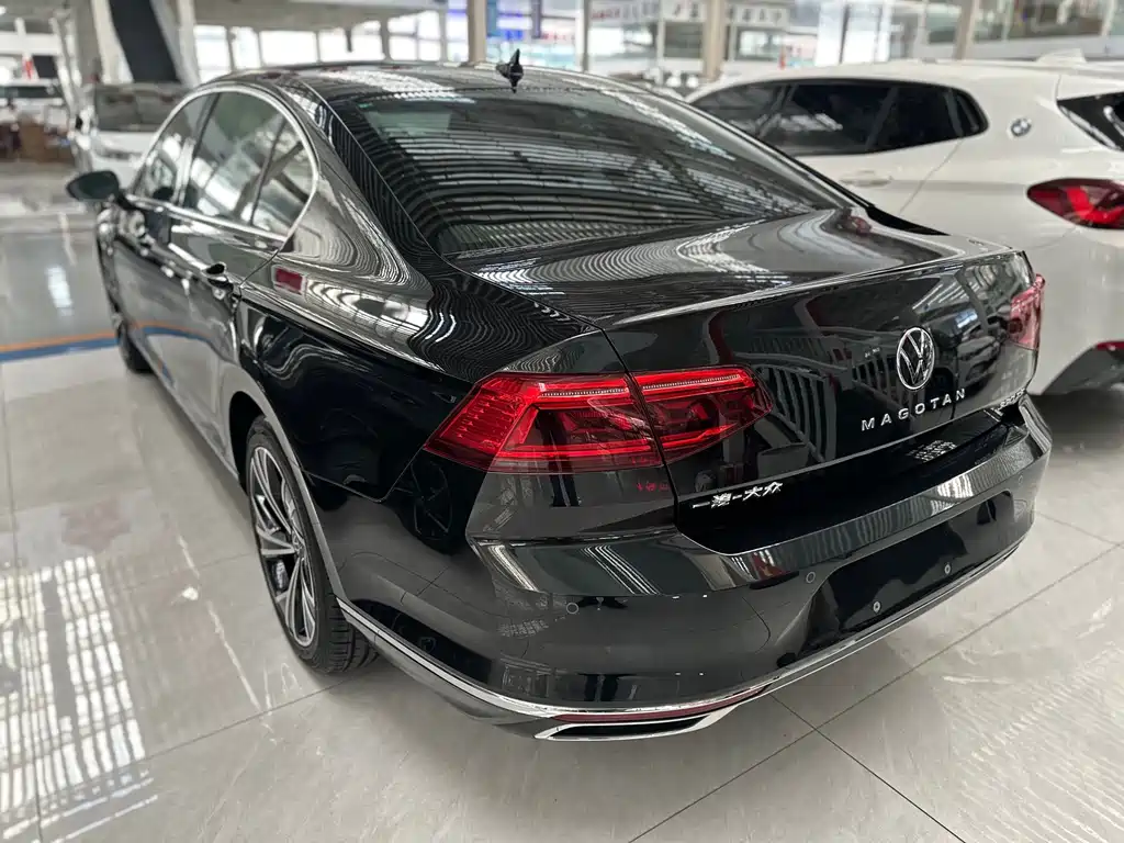Volkswagen Magotan — миниатюра 13