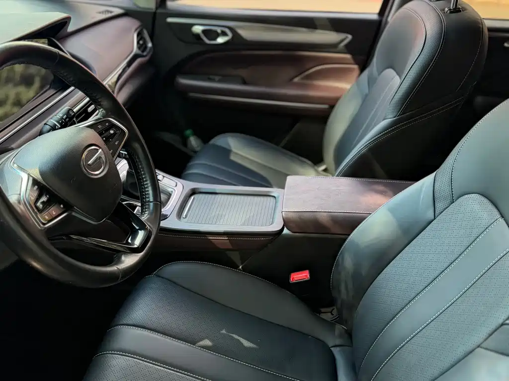 GAC Motor Trumpchi M6 — миниатюра 21