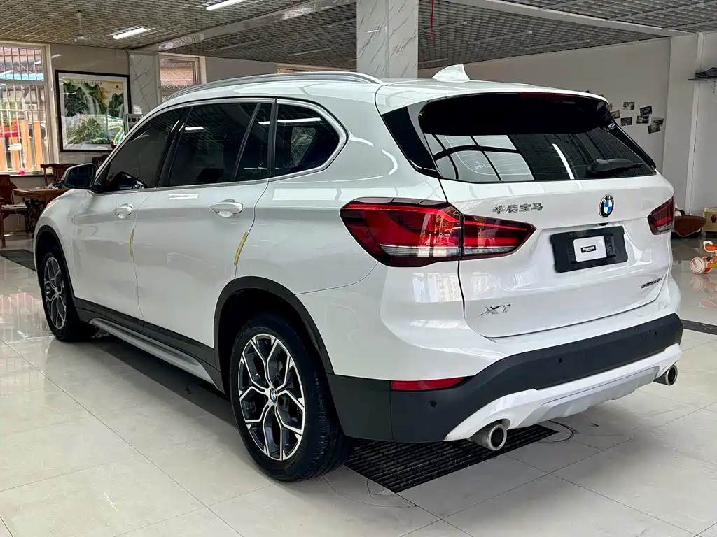BMW X1 2022 sDrive20Li Fashion