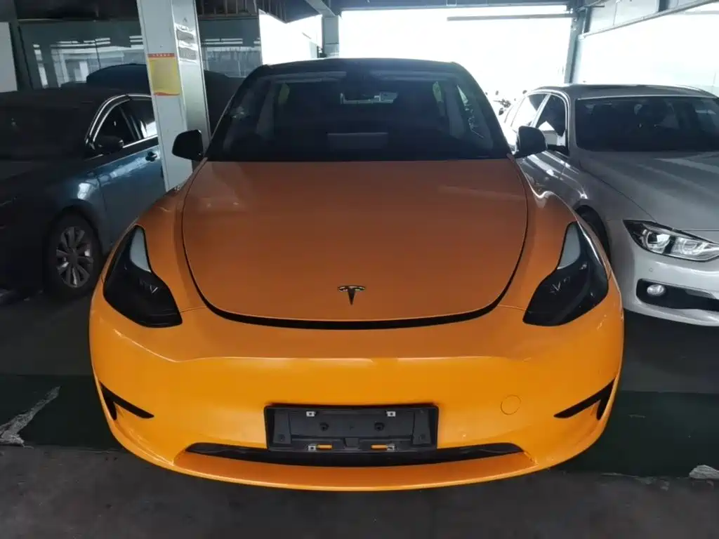 Tesla Model Y — миниатюра 3