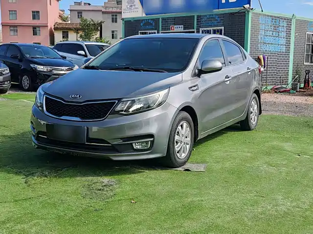 Kia K2