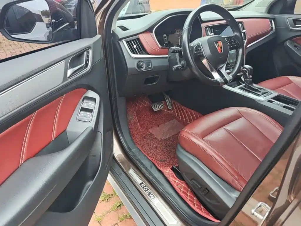 Roewe RX5 — миниатюра 15