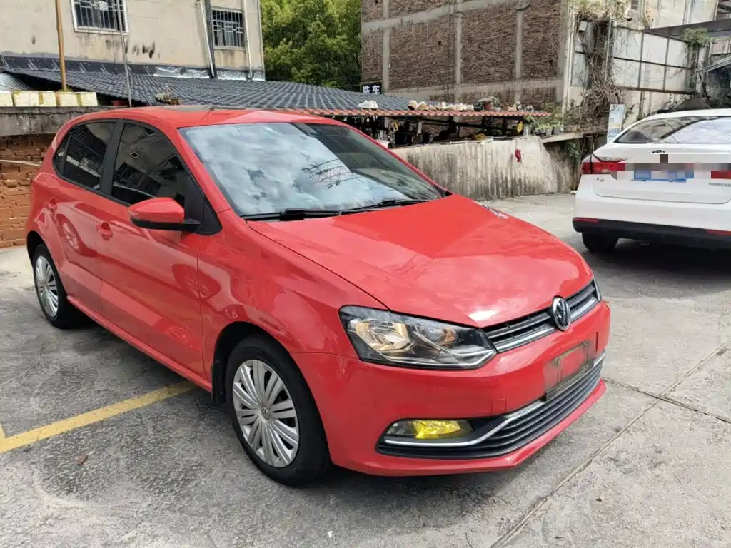 Volkswagen Polo — миниатюра 22