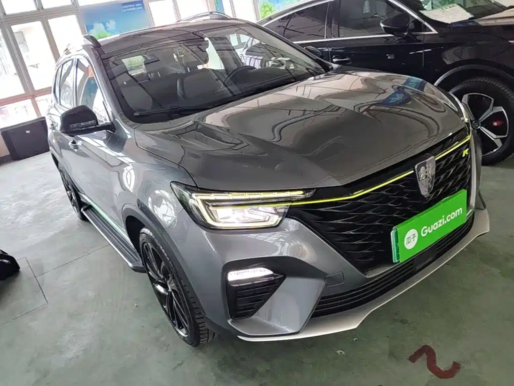 Roewe RX5 New Energy — миниатюра 4
