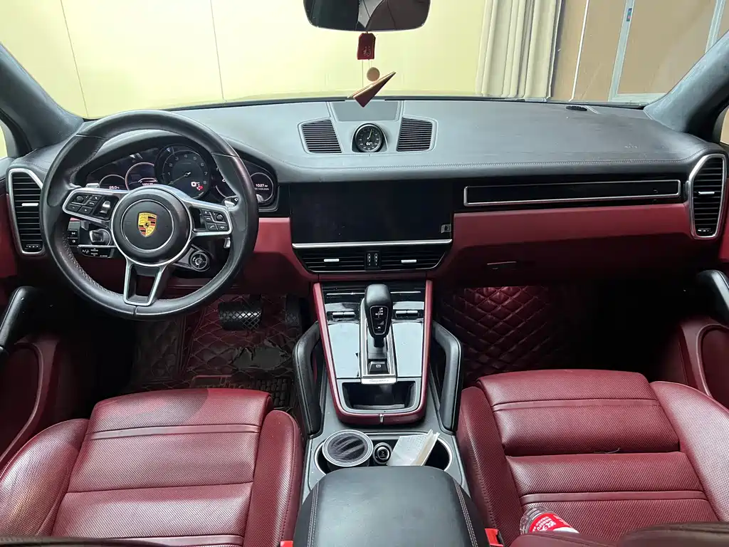 Porsche Cayenne 2021 Cayenne E-Hybrid 2.0T