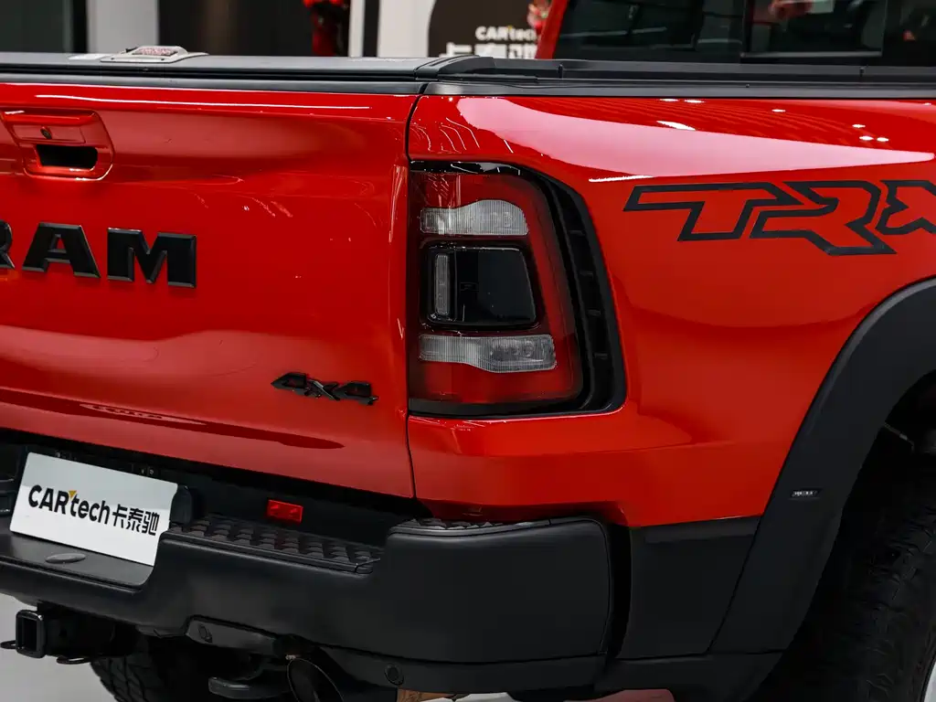 RAM Ram Trucks — миниатюра 9