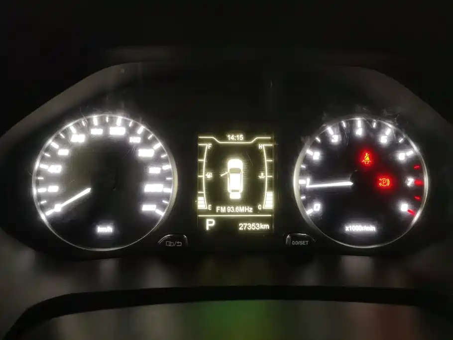 Chery Tiggo 5x — миниатюра 14