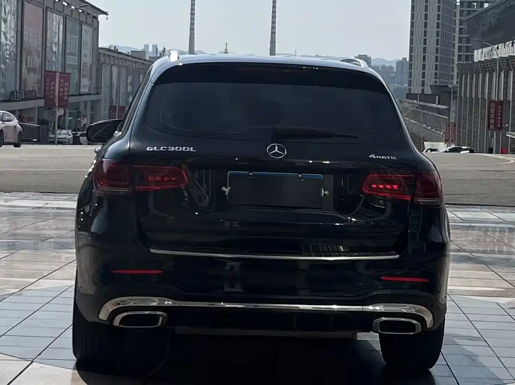Mercedes-Benz GLC — миниатюра 16