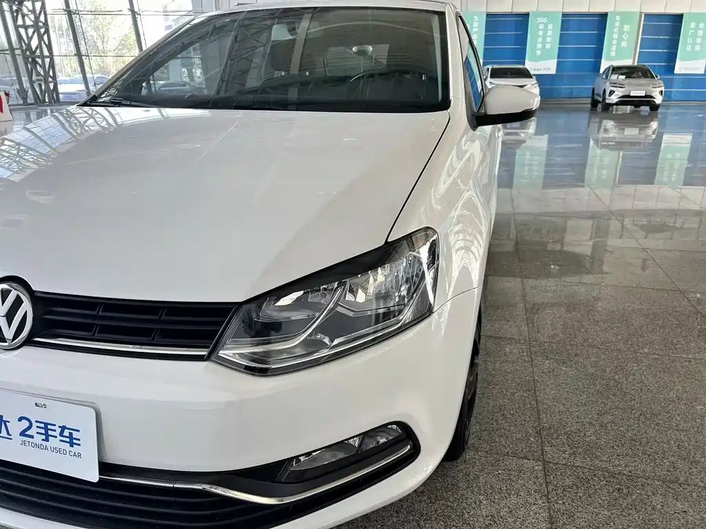 Volkswagen Polo — миниатюра 28