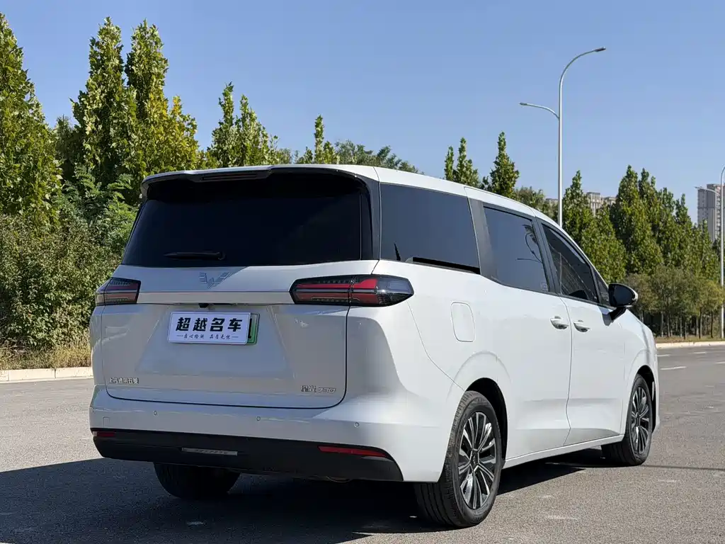 Wuling Xingguang 730 New Energy — миниатюра 9