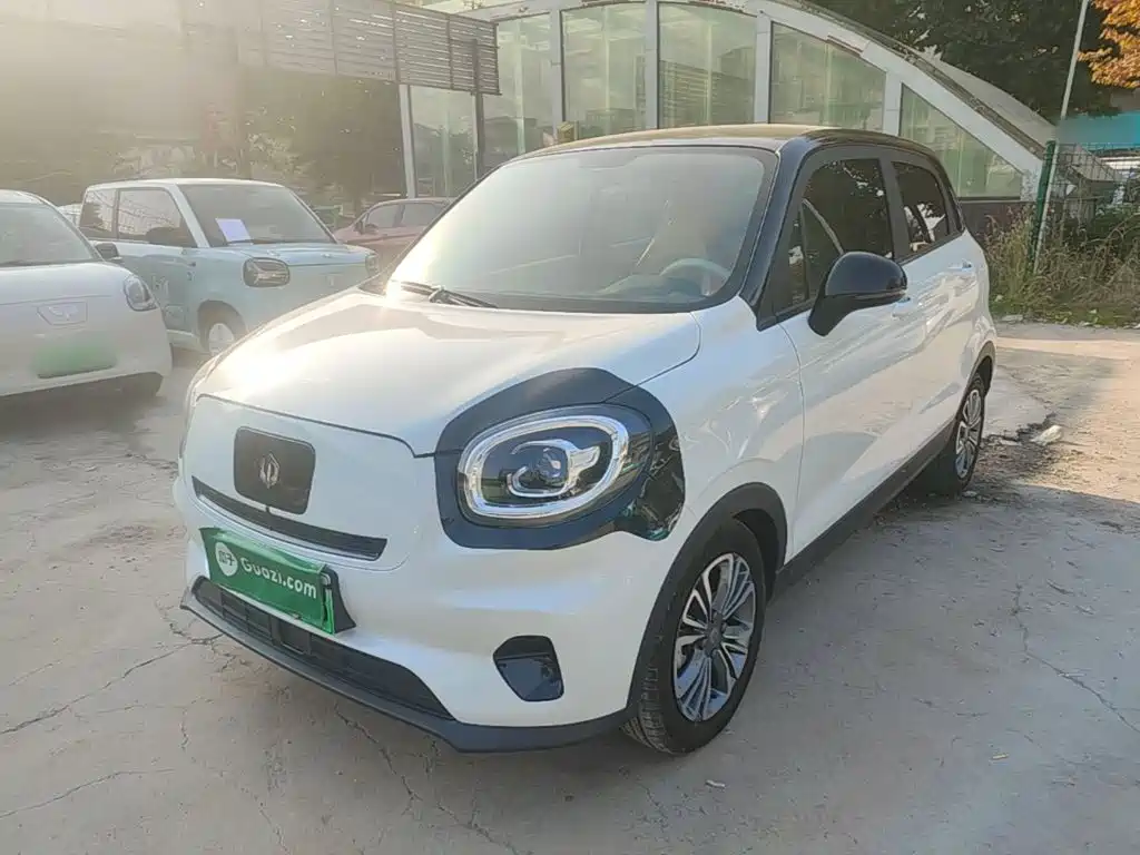 Leapmotor Leapmotor T03 — миниатюра 2