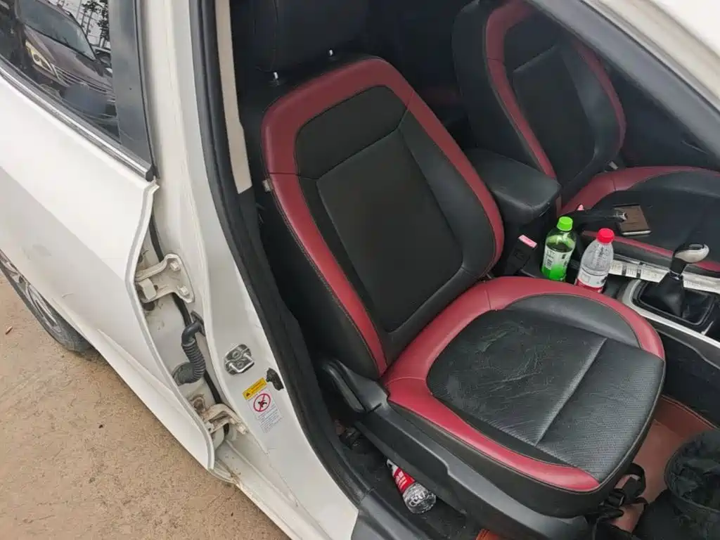 Changan Eado XT — миниатюра 25