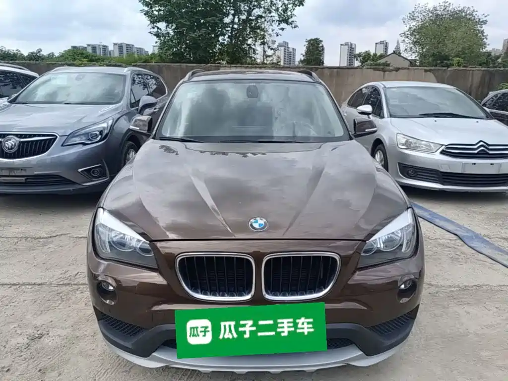 BMW X1 — миниатюра 3