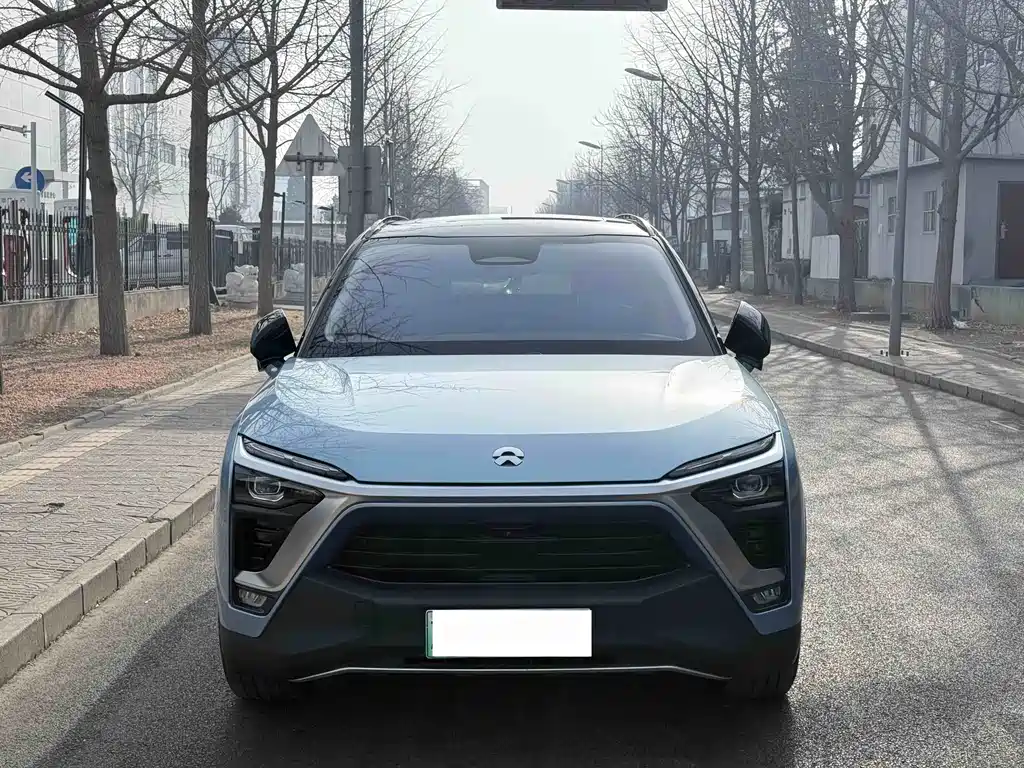 NIO NIO ES8