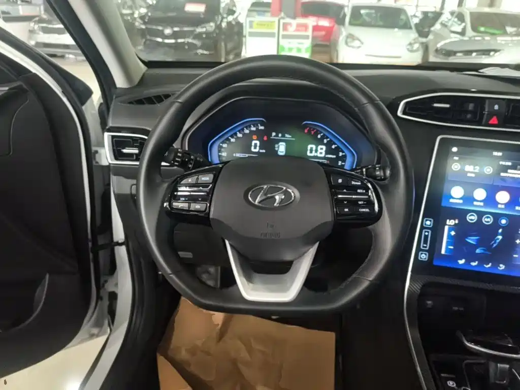 Hyundai ix25 — миниатюра 11
