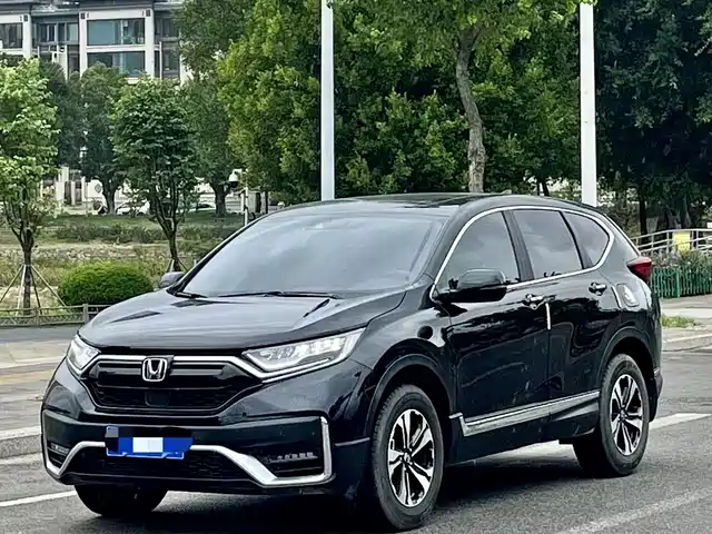 HONDA CR V 2022