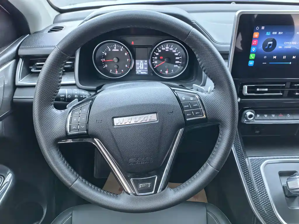 Haval M6 — миниатюра 10