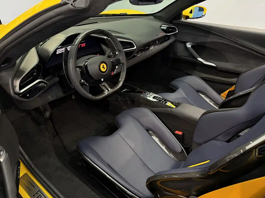 Ferrari 296 — миниатюра 5