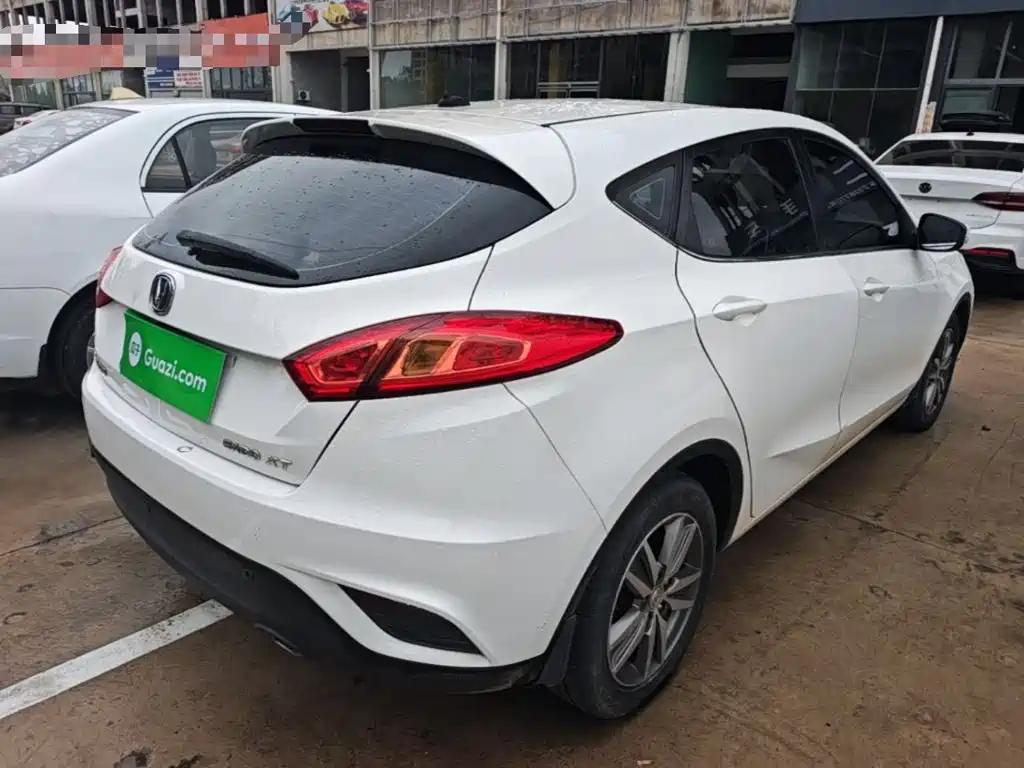 Changan Eado XT — миниатюра 7