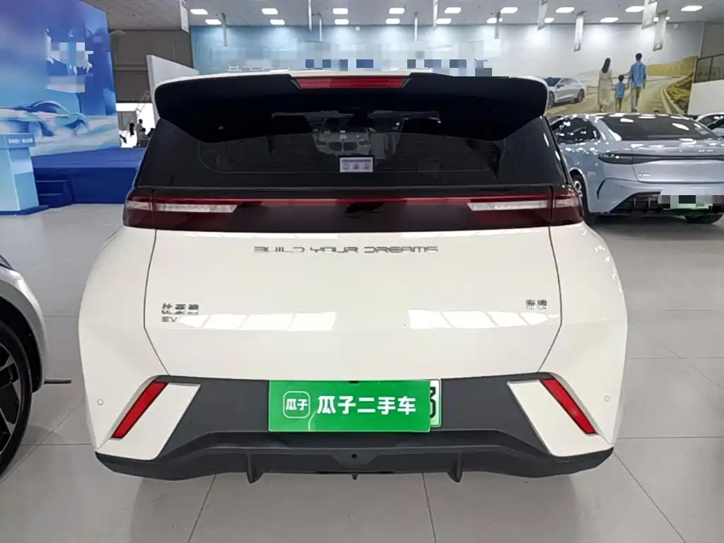 BYD Seagull — миниатюра 6