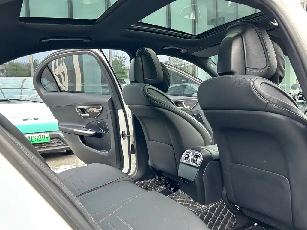 Mercedes-Benz C-Class C 2023 C 260 L Sport