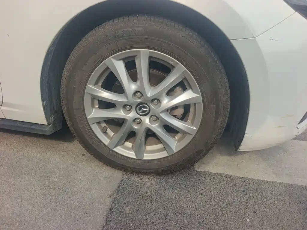 Mazda 3 Axela — миниатюра 24