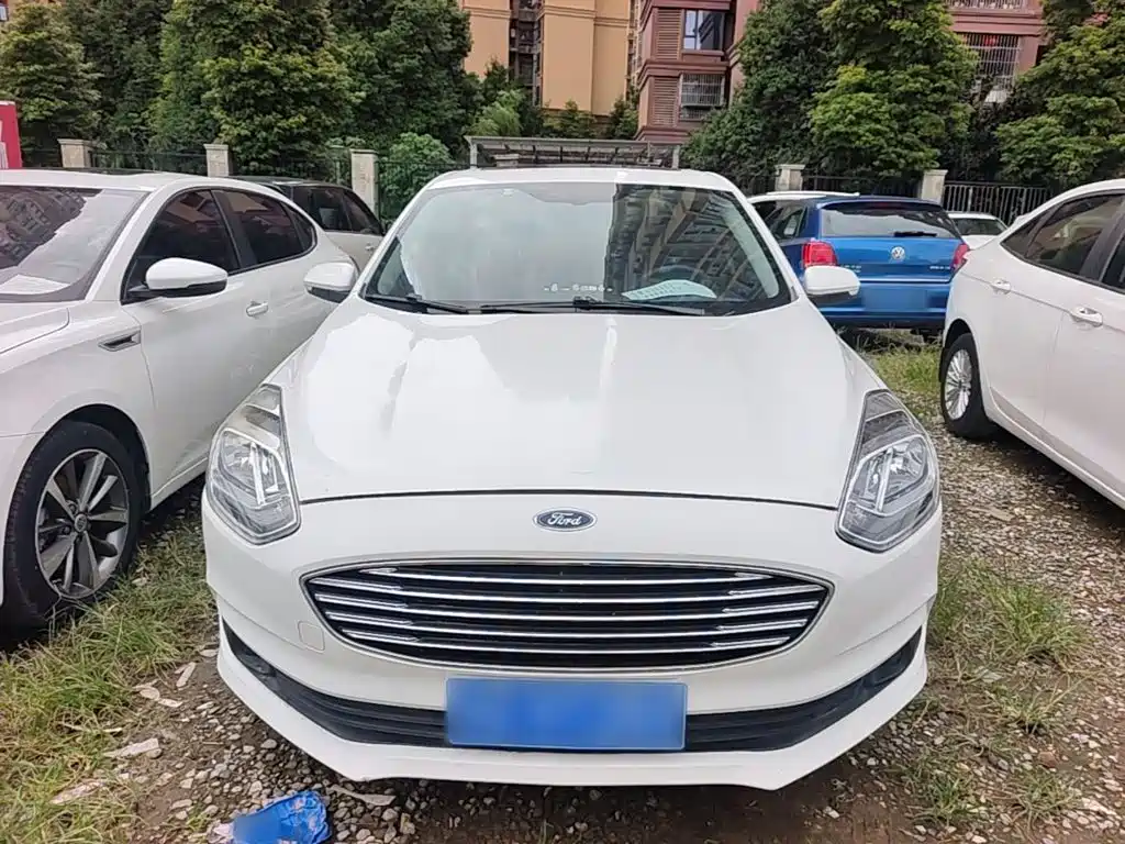 Ford Escort — миниатюра 3