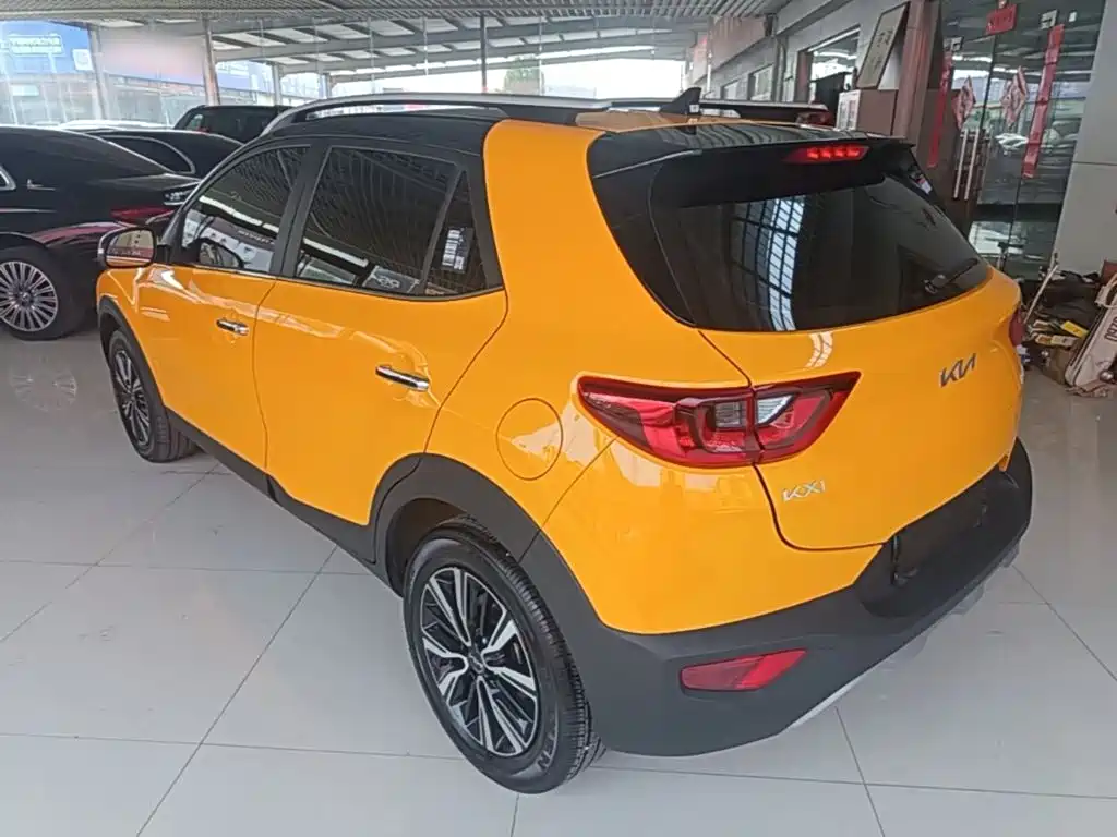 Kia KX1 — миниатюра 5