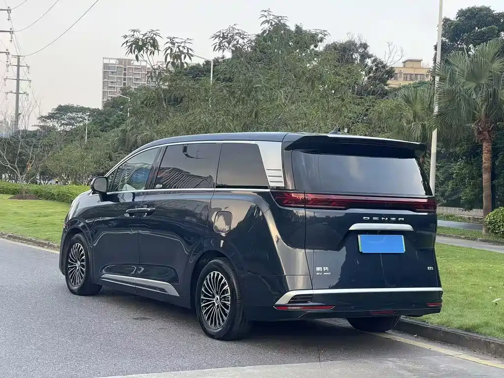 Denza Denza D9 — миниатюра 4