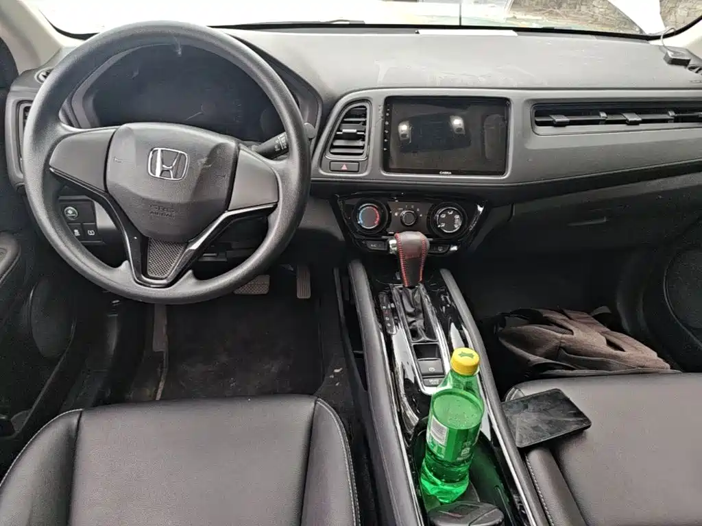 Honda Vezel — миниатюра 10