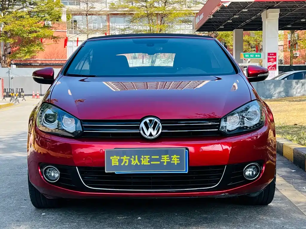 Volkswagen Golf 2012 1.4TSI Luxury