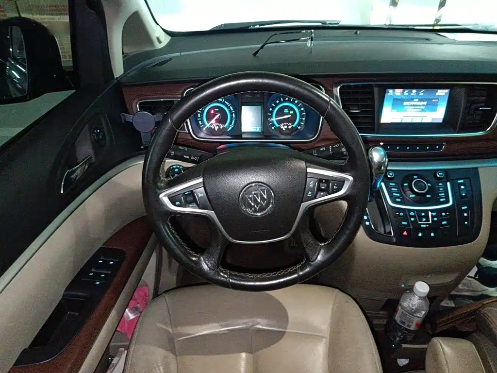 Buick GL8 — миниатюра 3