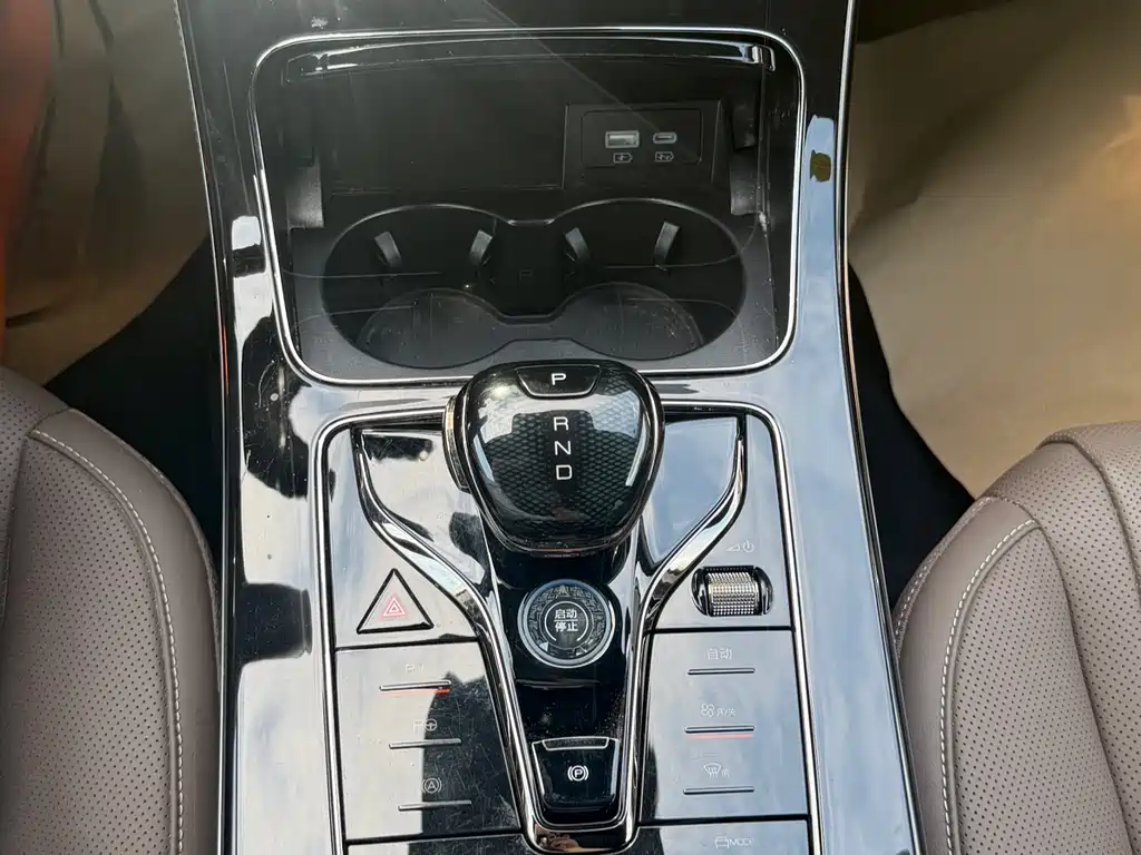 BYD Han 2025 DM-i Smart Drive 125KM