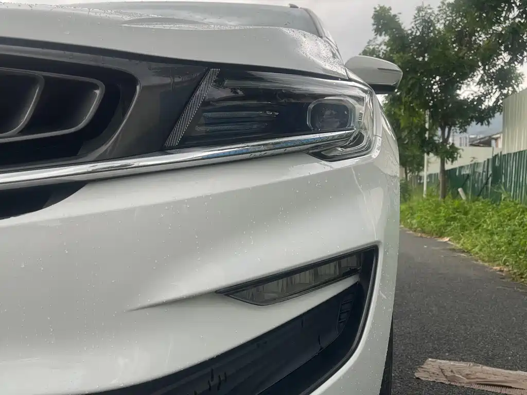 Geely Jiaji 2019 1.5TD MHEV DCT Premium